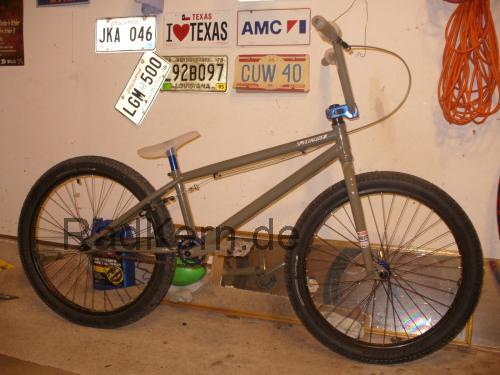 Specialized BMX Cruiser technische daten